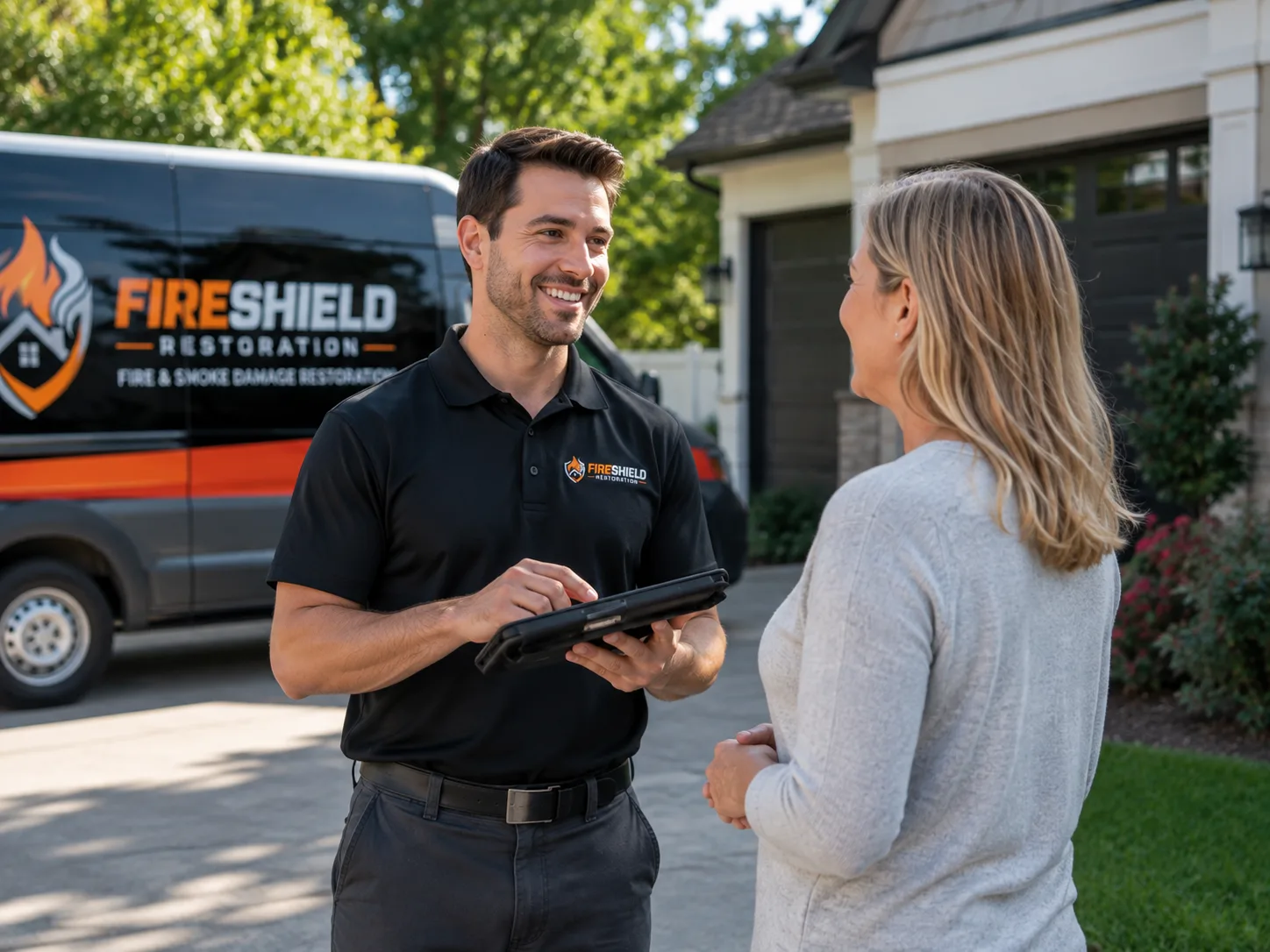 Fire And Smoke Damage Restoration Sinclairville, NY FAQs