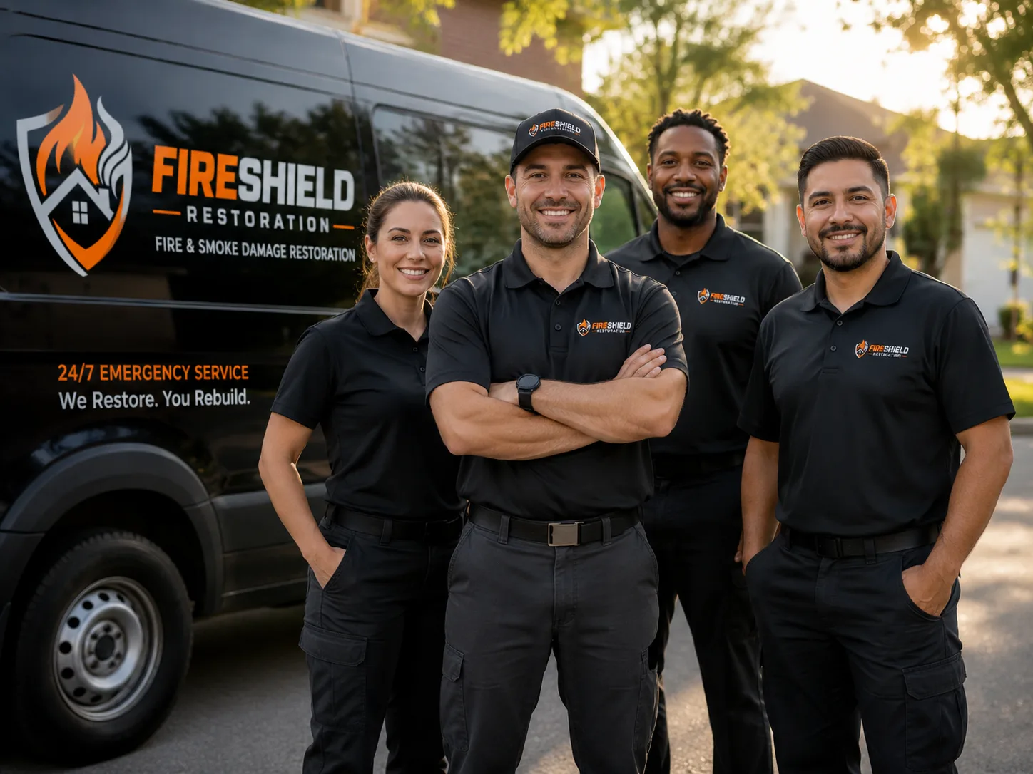 Fire And Smoke Damage Restoration company in Sinclairville, NY
